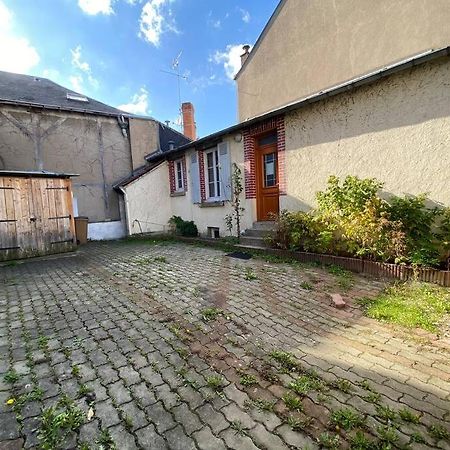 Maison De Ville Orleans Dans Le Quartier Dunois Avec Parking Privatif Bagian luar foto