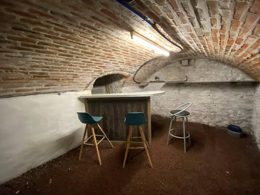 Maison De Ville Orleans Dans Le Quartier Dunois Avec Parking Privatif Bagian luar foto