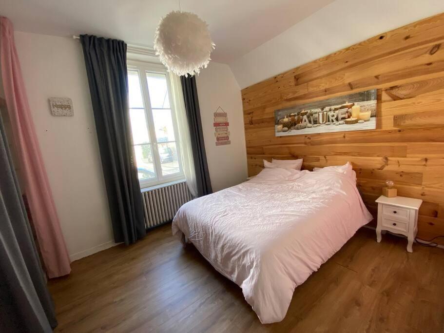Maison De Ville Orleans Dans Le Quartier Dunois Avec Parking Privatif Bagian luar foto